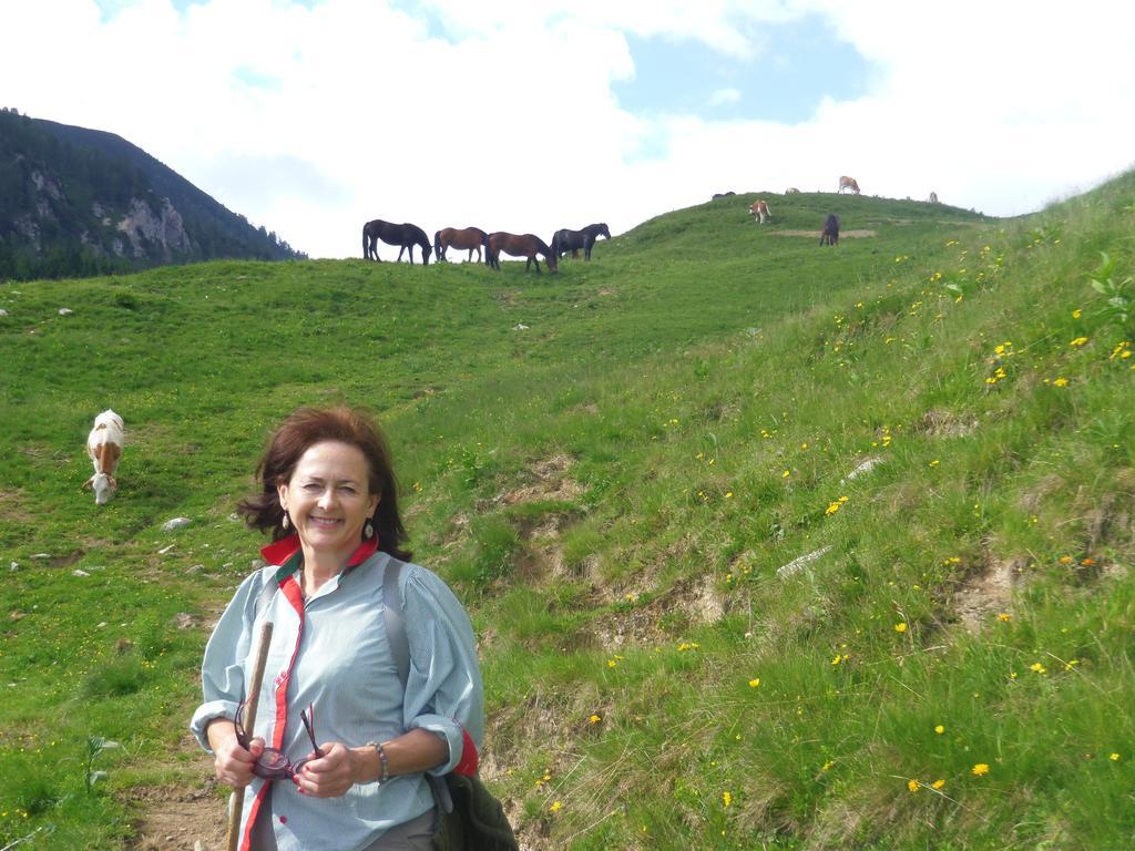 Almidylle Kathrin Villa Strobl Exteriör bild