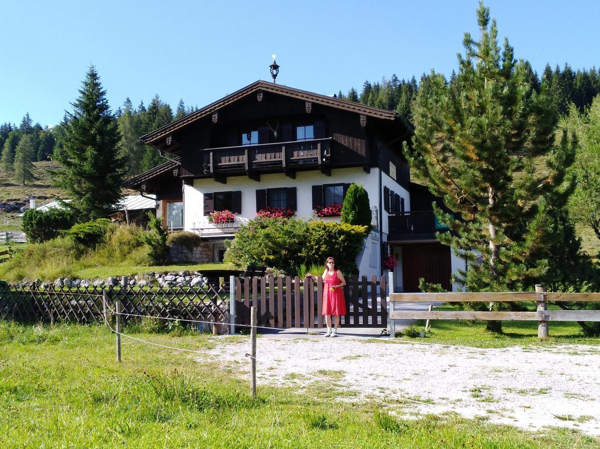 Almidylle Kathrin Villa Strobl Exteriör bild